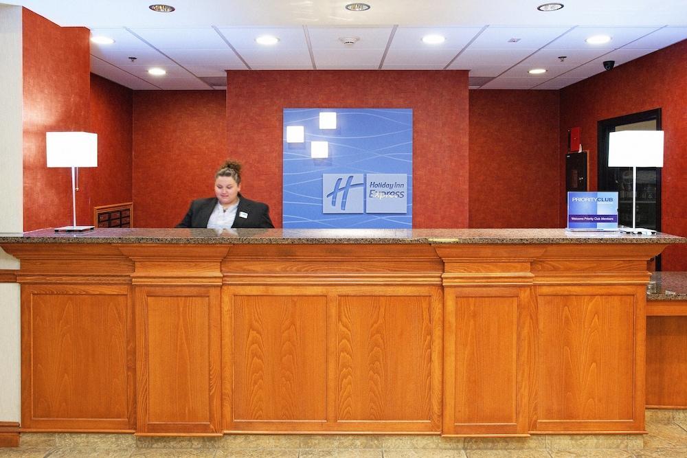 Holiday Inn Express Hotel Vernal By Ihg Zewnętrze zdjęcie