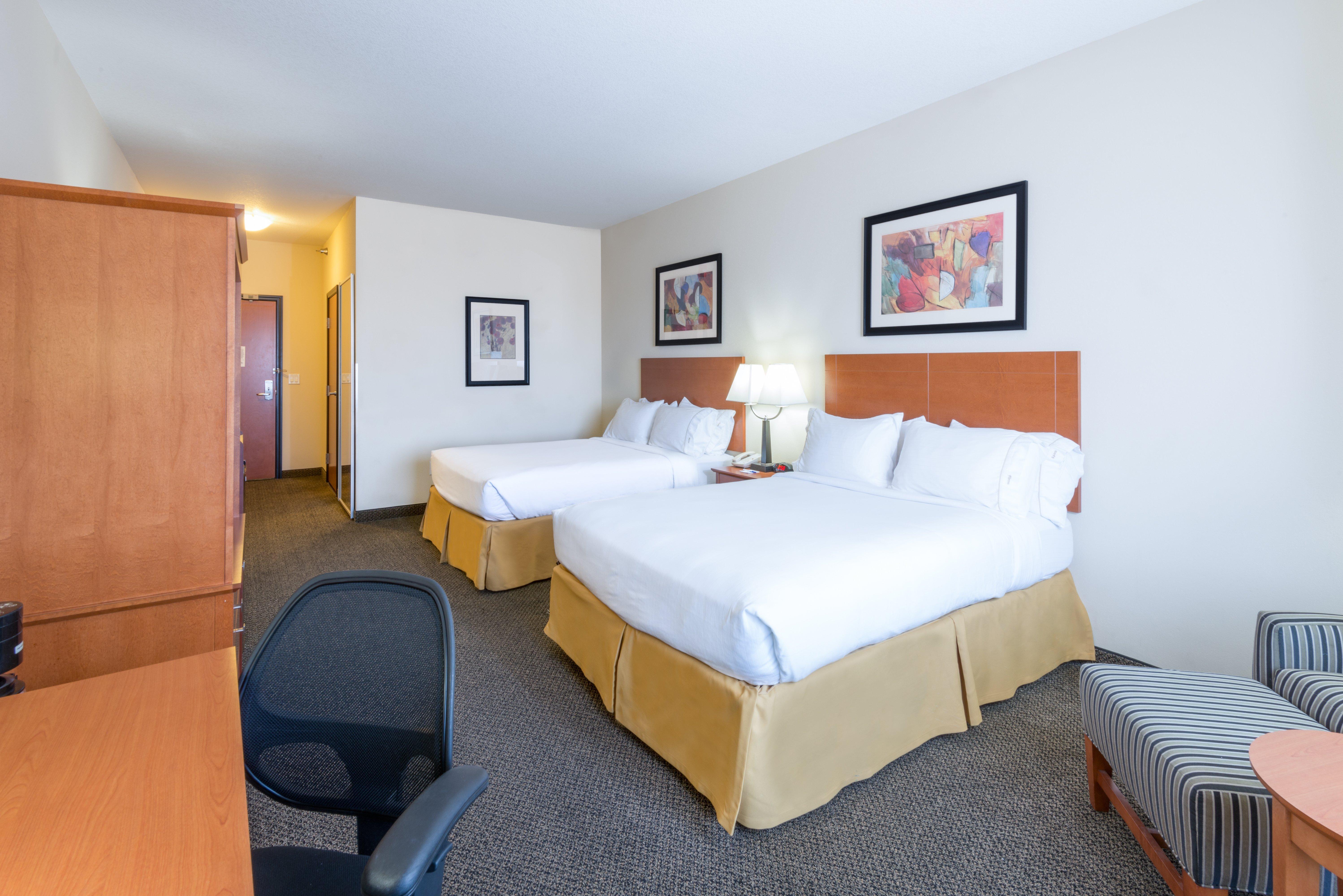 Holiday Inn Express Hotel Vernal By Ihg Zewnętrze zdjęcie