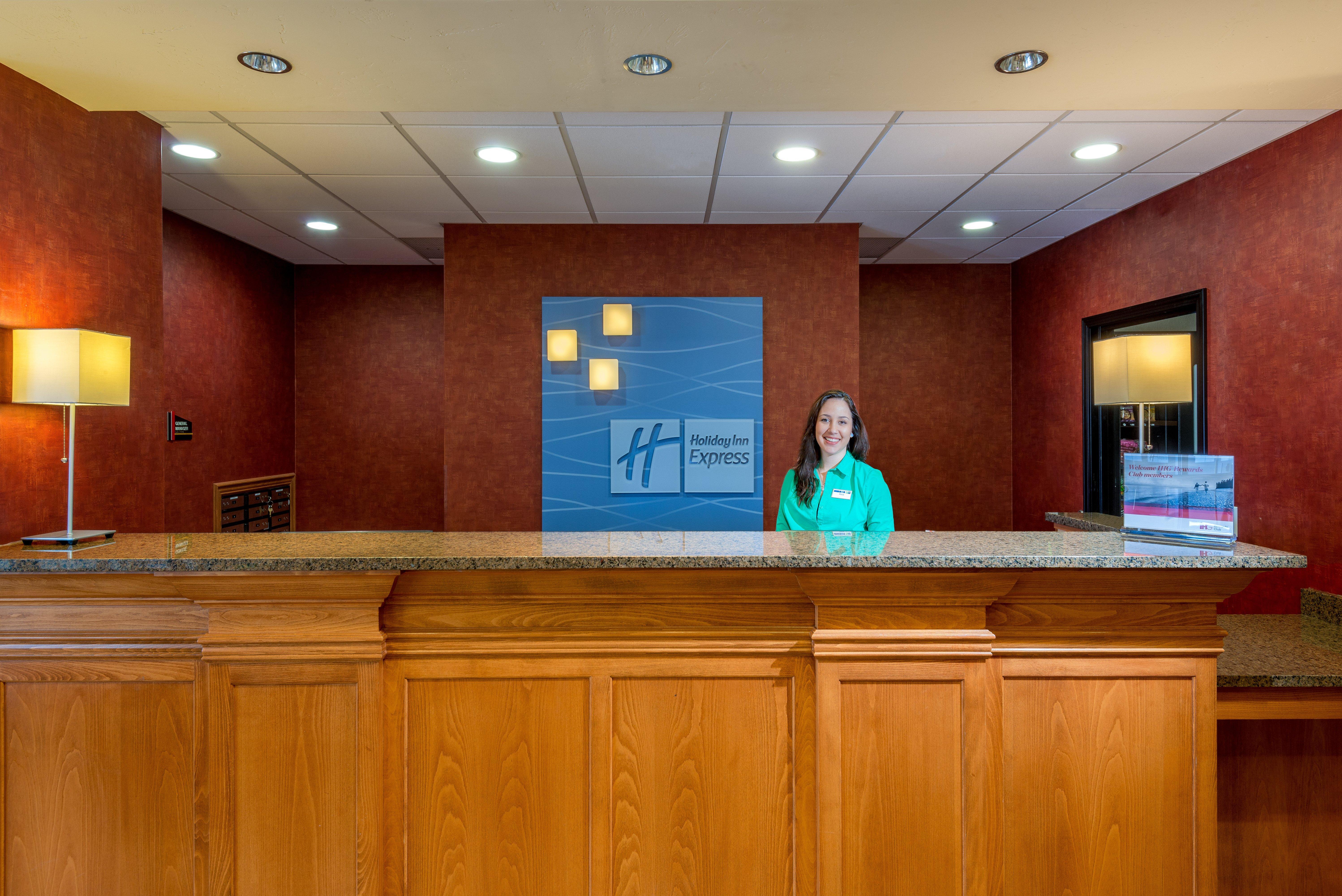 Holiday Inn Express Hotel Vernal By Ihg Zewnętrze zdjęcie