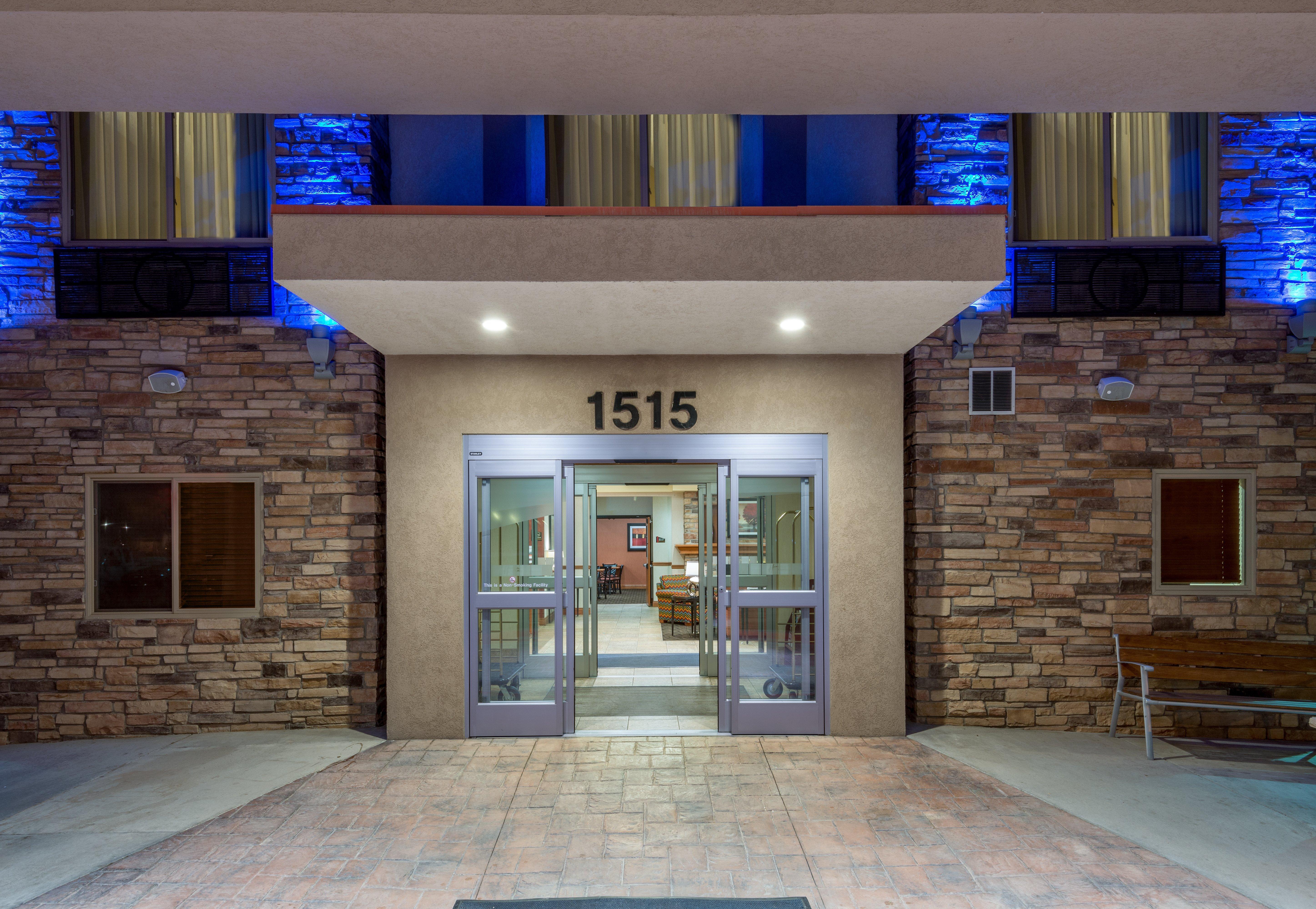 Holiday Inn Express Hotel Vernal By Ihg Zewnętrze zdjęcie