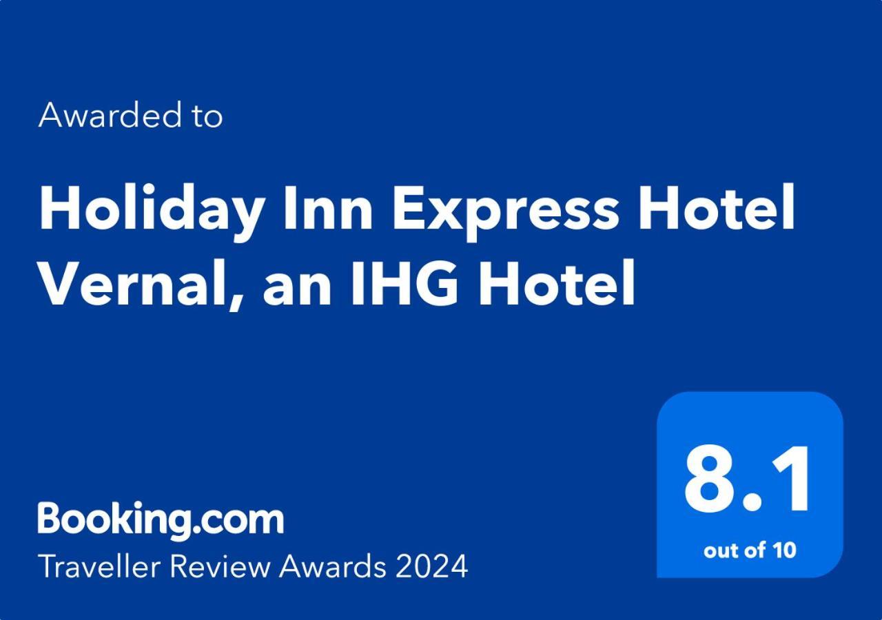 Holiday Inn Express Hotel Vernal By Ihg Zewnętrze zdjęcie